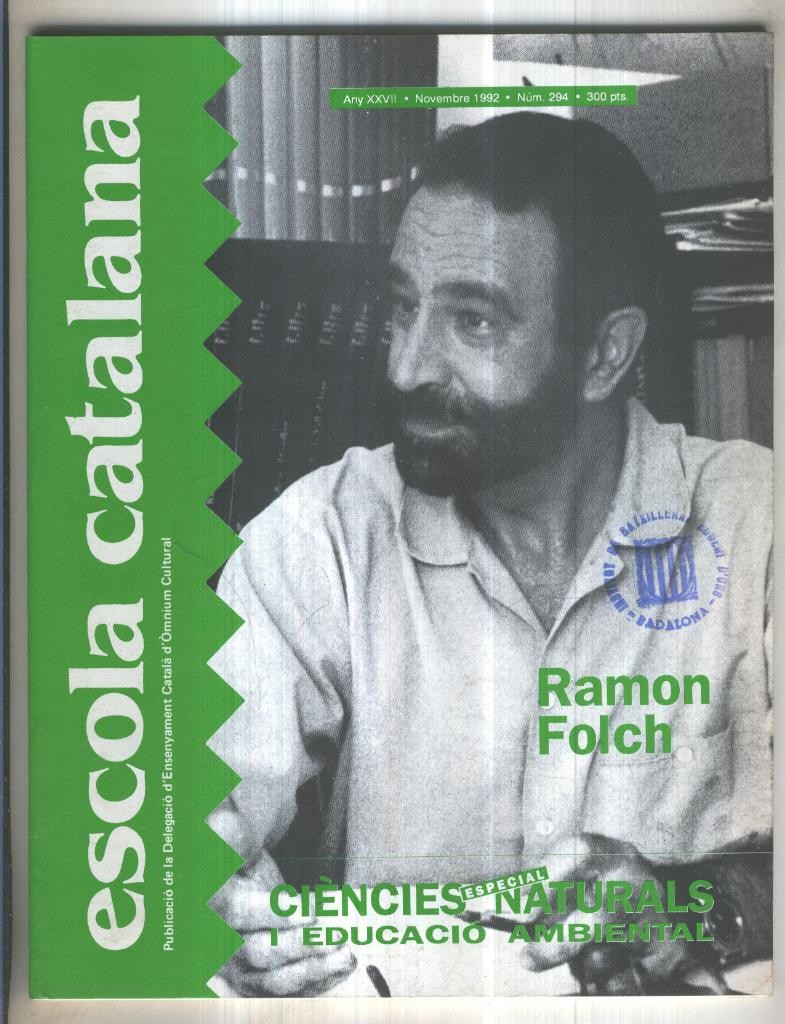 ESCOLA CATALANA Numero 294
