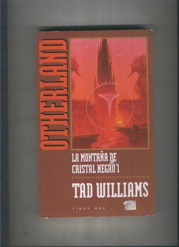 Otherland: La montaña de cristal negro 1