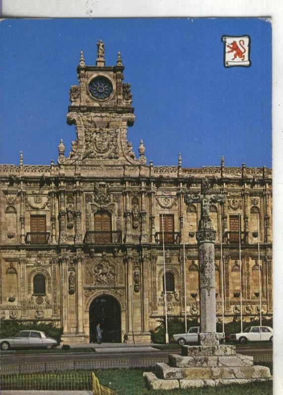 Postal: Leon-Hostal de San Marco