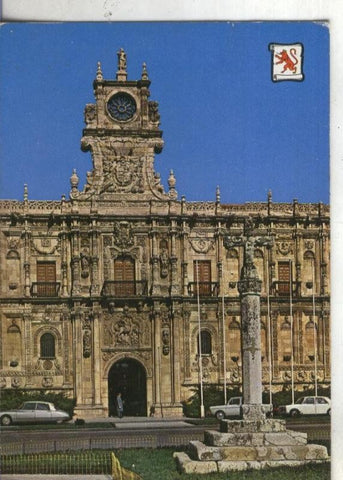 Postal: Leon-Hostal de San Marco