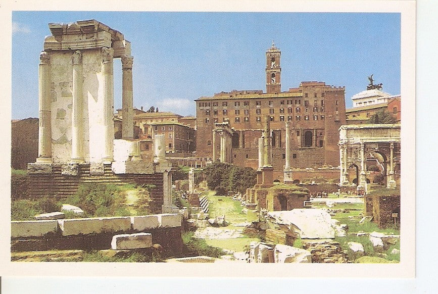 Postal 046098 : Roma. Foro Romano