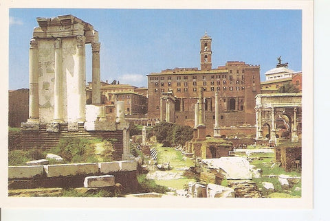 Postal 046098 : Roma. Foro Romano