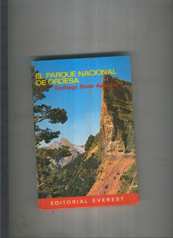 El Parque Nacional de Ordesa