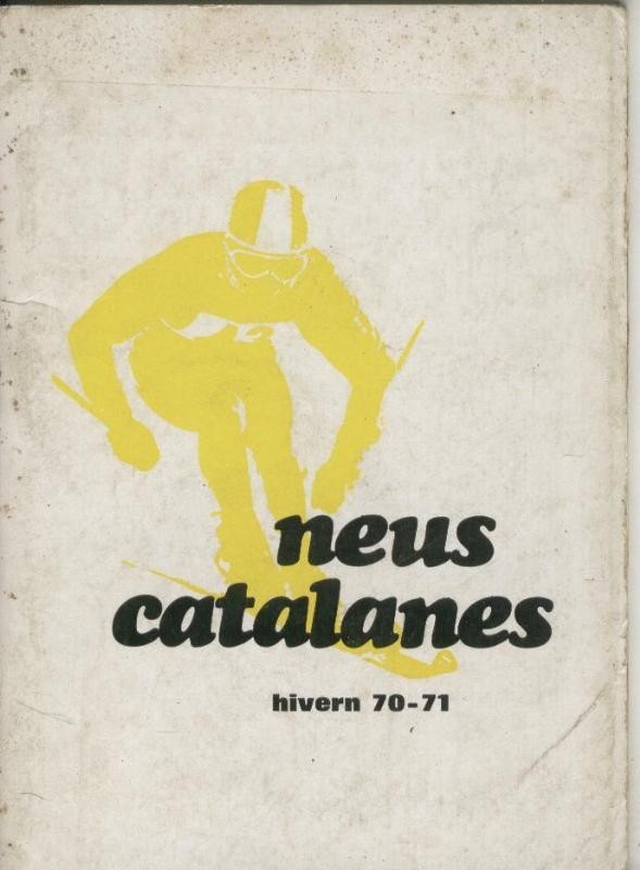 Neus catalanes