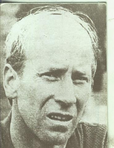 Cromos: Catalunya porta del mundial 82 numero 058: Bobby Charlton de la seleccion inglesa