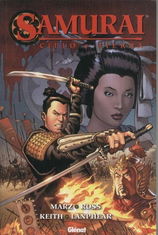 Samurai volumen 1: Cielo y tierra