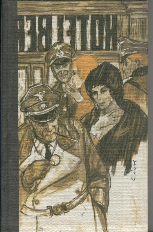 Hotel Berlin 1943