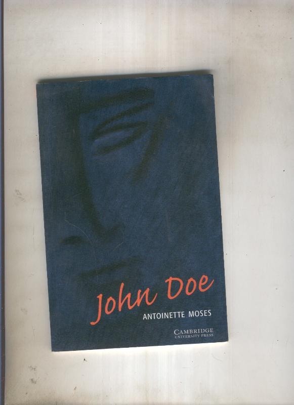 John Doe: Antoinette Moses