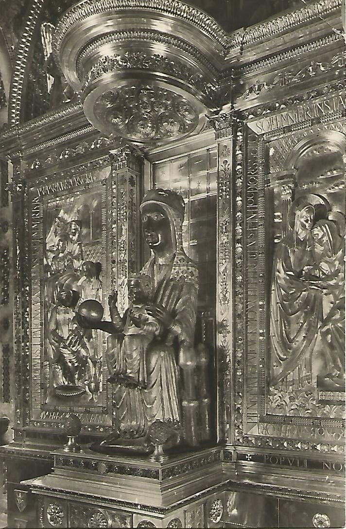 Postal 50838: VIRGEN DE MONTSERRAT