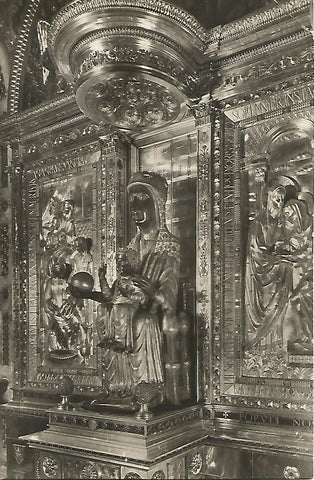 Postal 50838: VIRGEN DE MONTSERRAT