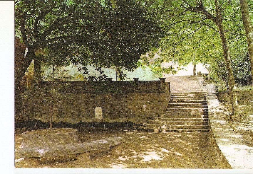 Postal 024602 : Santa Julia de Vilatorta (Barcelona). Les Fonts