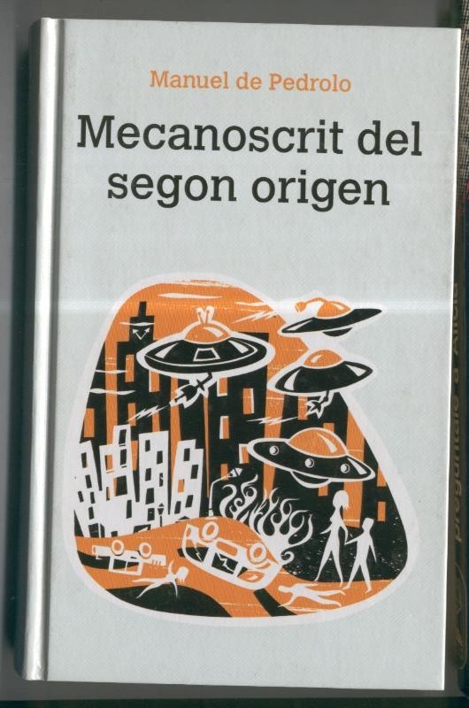 Mecanoscrit del segon origen