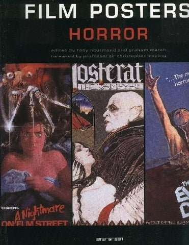 Film Posters: Horror