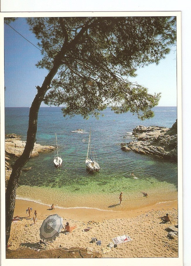 Postal 024272 : Playa