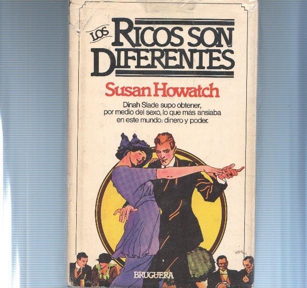 Coleccion cinco estrellas numero 18: Los ricos son diferentes
