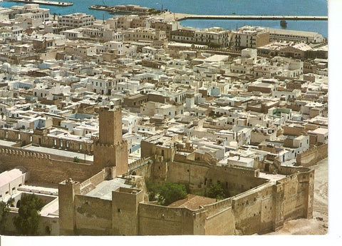 Postal 039413 : Sousse. Vue generale
