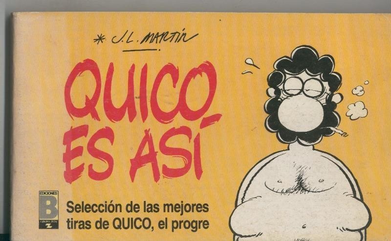 Quico numero 1: Quico es asi