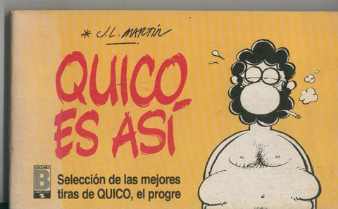 Quico numero 1: Quico es asi