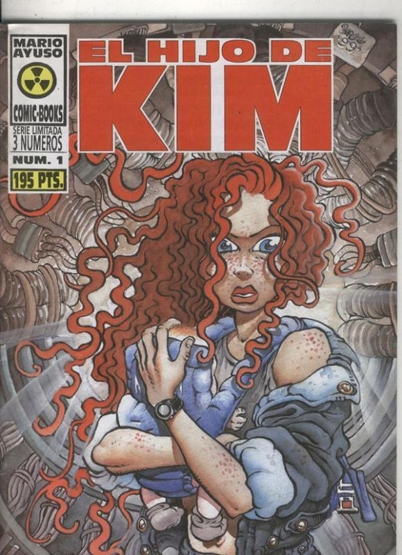 El Hijo de Kim numero 1
