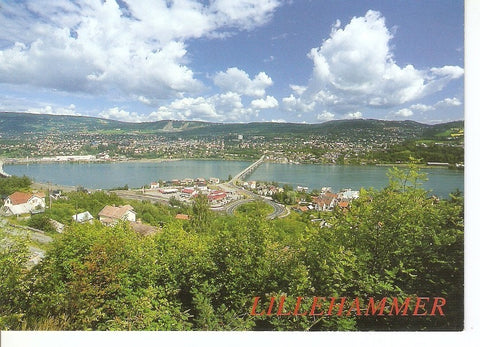 Postal 040647 : Norge: Lillehammer