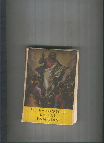 El Evangelio de las familias