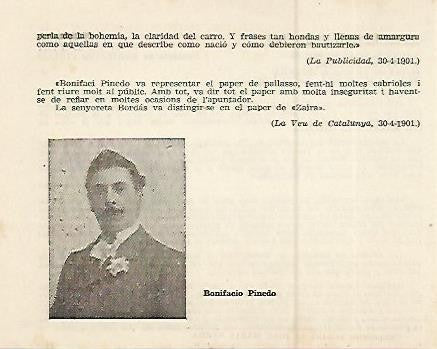 LAMINA 2505: Bonifacio Pinedo