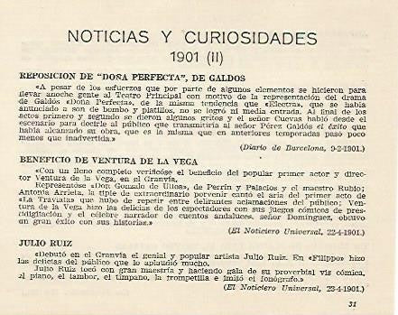 LAMINA 2522: Noticias y curiosidades de 1901(II)