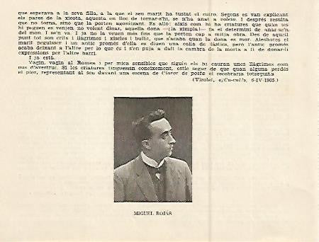 LAMINA 2565: Miguel Rojas