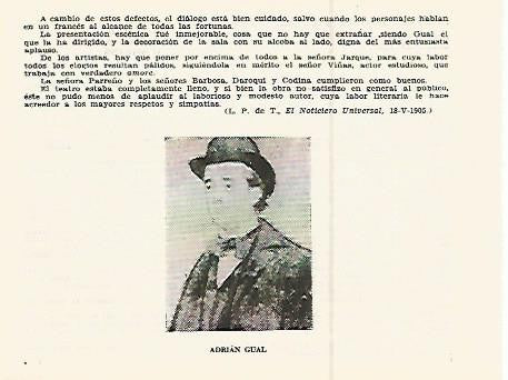 LAMINA 2580: Adrian Gual