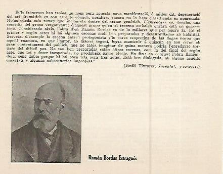 LAMINA 2594: Ramon Bordas Estragues