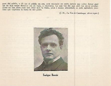 LAMINA 2601: Enrique Borras