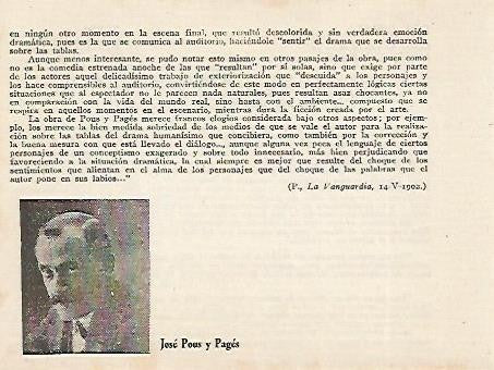 LAMINA 2648: Jose Pous y Pages