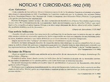 LAMINA 2685: Noticias y curiosidades 1902