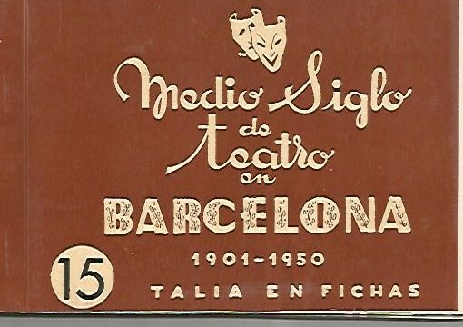 LAMINA 2790: Cubierta en rustica tapa blanda volumen 15