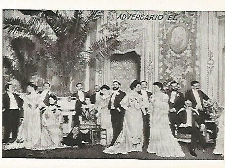 LAMINA 2846: Escena de El Adversario.