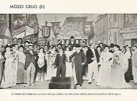 LAMINA 2908: Escena de El Mozo Cruo