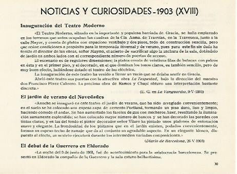 LAMINA 2920: Noticias y curiosidades 1903