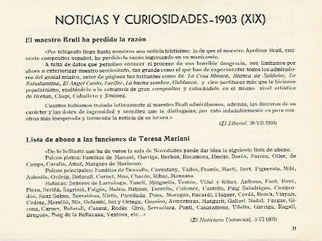 LAMINA 2921: Noticias y curiosidades 1903 (I)