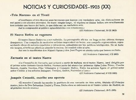 LAMINA 2922: Noticias y curiosidades 1903 (II)