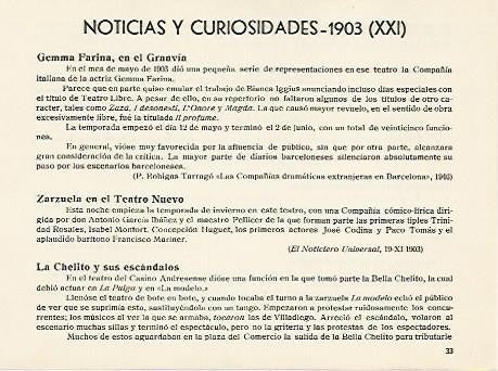 LAMINA 2923: Noticias y curiosidades 1903 (III)