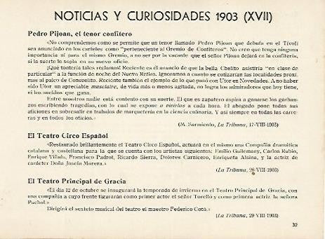 LAMINA 2956: Noticias y curiosidaes de 1903
