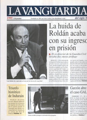 La Vanguardia 1995