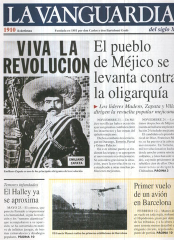 La Vanguardia 1910