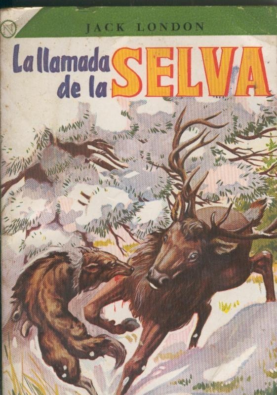 La llamada de la selva