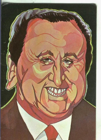 Postal: Pio Cabanillas