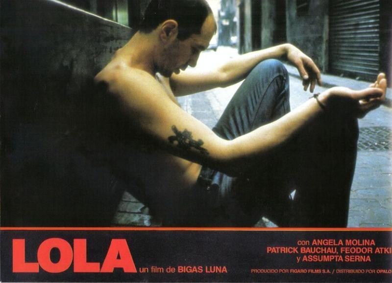 Lola,  fotograma numero 03