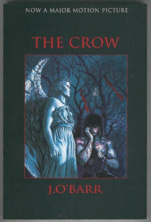 THE CROW : One.shot ISSUE (Kitchen Sink Press 1994)