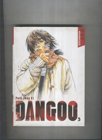 Park Jung ki Dangoo numero 3