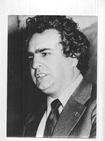 Foto Prensa numero 131: Enrique Mugica herzog