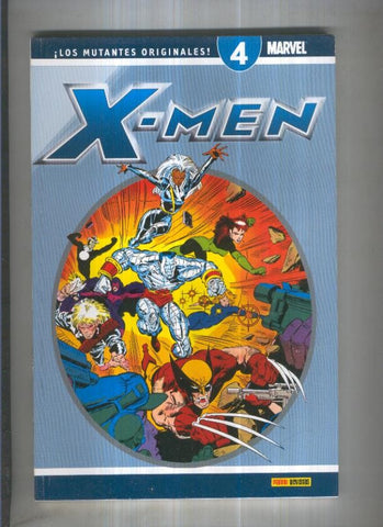 X Men semanal numero 04